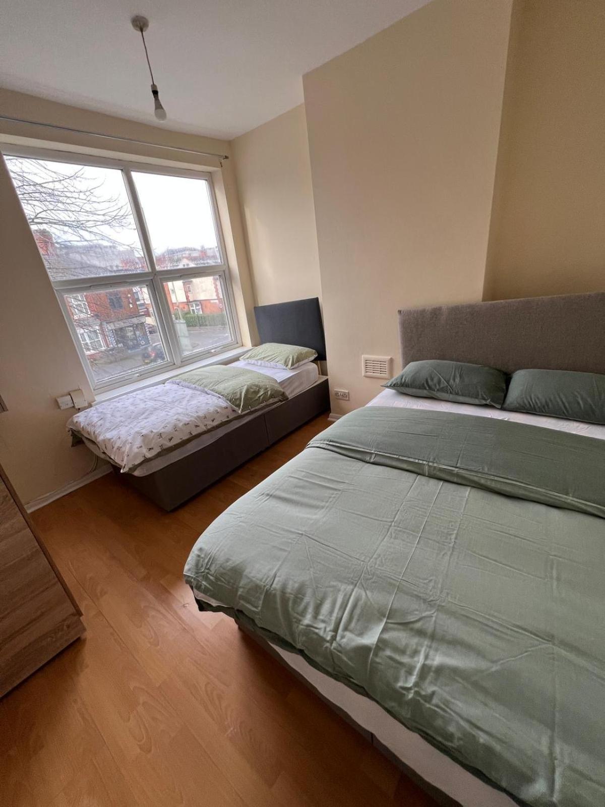 Вілла 210 Welford Road Лестер Екстер'єр фото