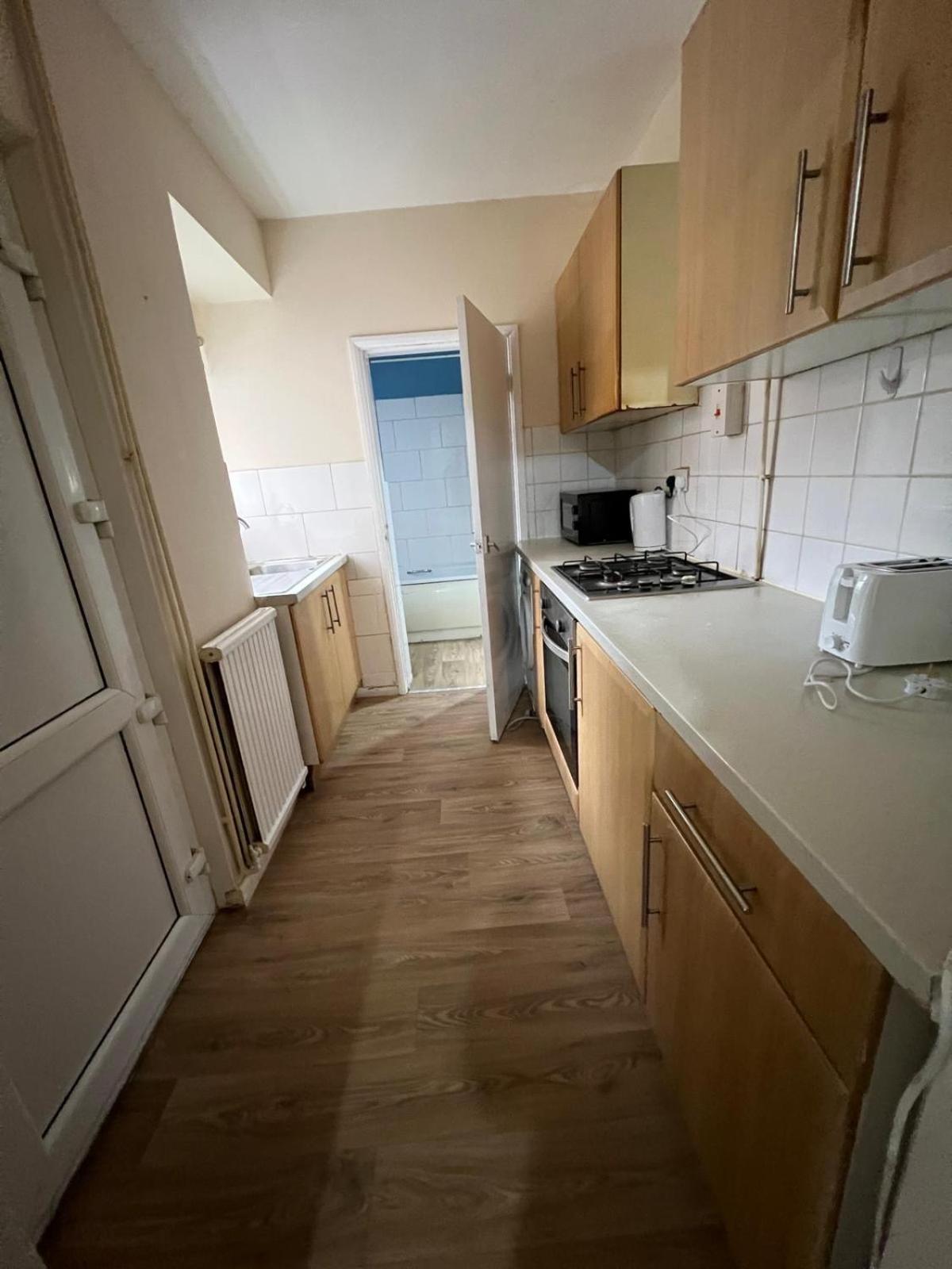 Вілла 210 Welford Road Лестер Екстер'єр фото